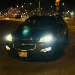 شێڤرۆلێت تراڤێرس